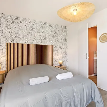 Apartment Le Calmette - Balcon, Parking & Ascenseur