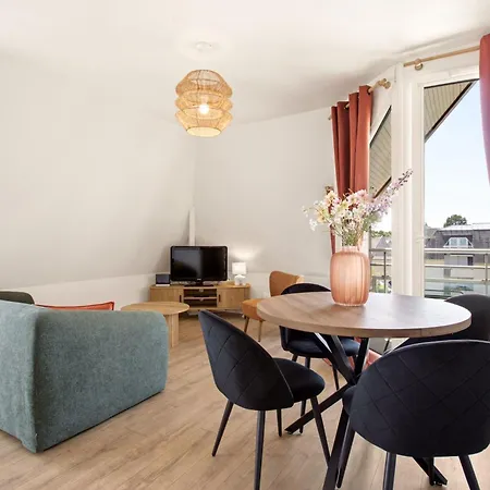 Le Calmette - Balcon, Parking & Ascenseur Apartment *