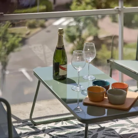 Le Calmette - Balcon, Parking & Ascenseur Apartment *