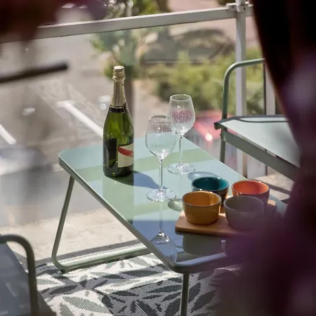 Apartment Le Calmette - Balcon, Parking & Ascenseur Caen